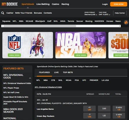 mybookie sportsbook